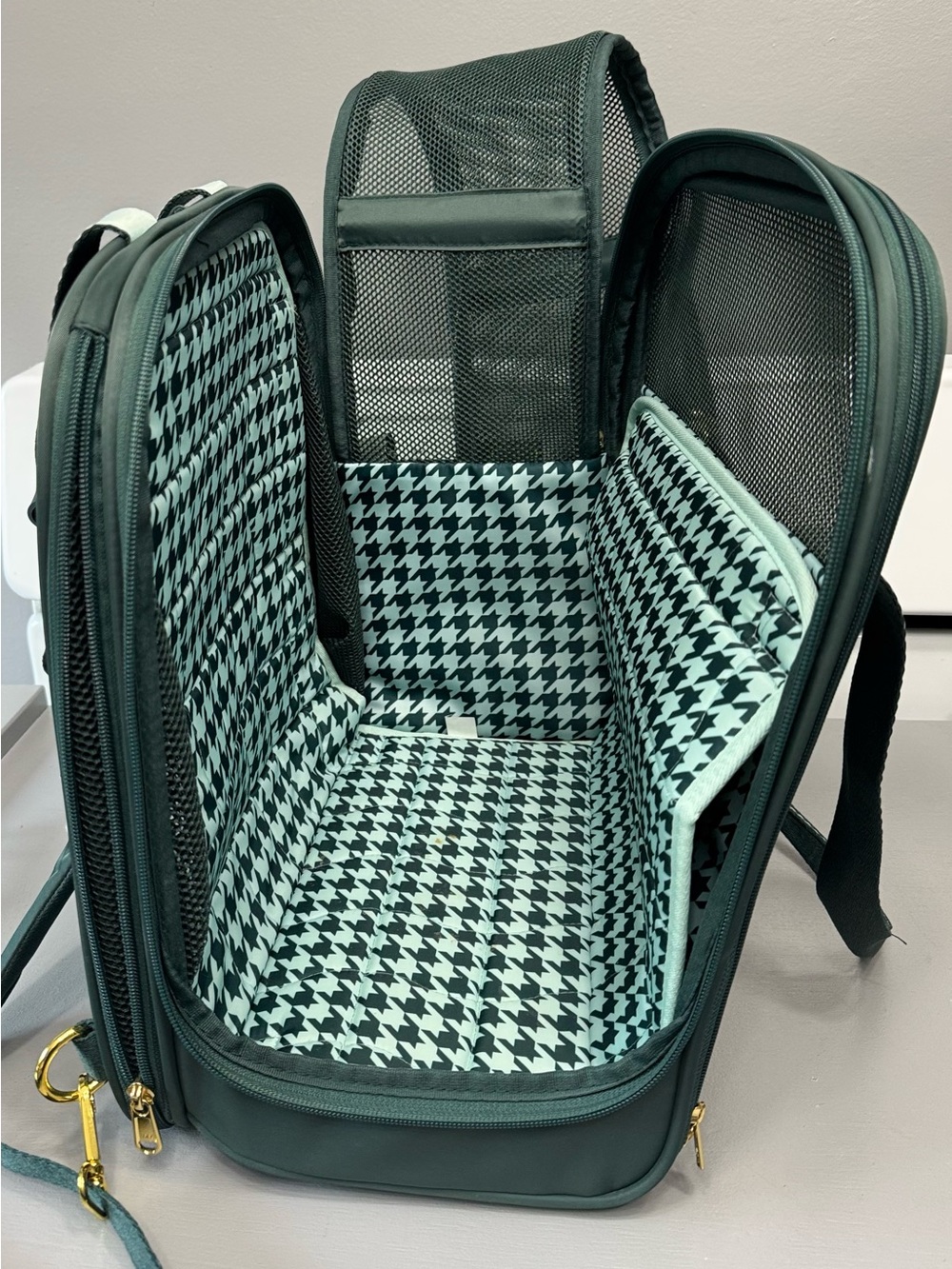 Cuddle Collab x TARGET Backpack Convertible Pet Carrier NWT - Picture 11 of 13
